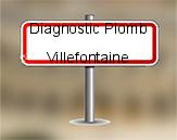 Diagnostic Plomb avant démolition sur Villefontaine